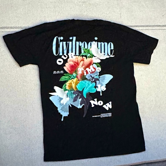 Civil Regime shirt - Picture 3 of 3